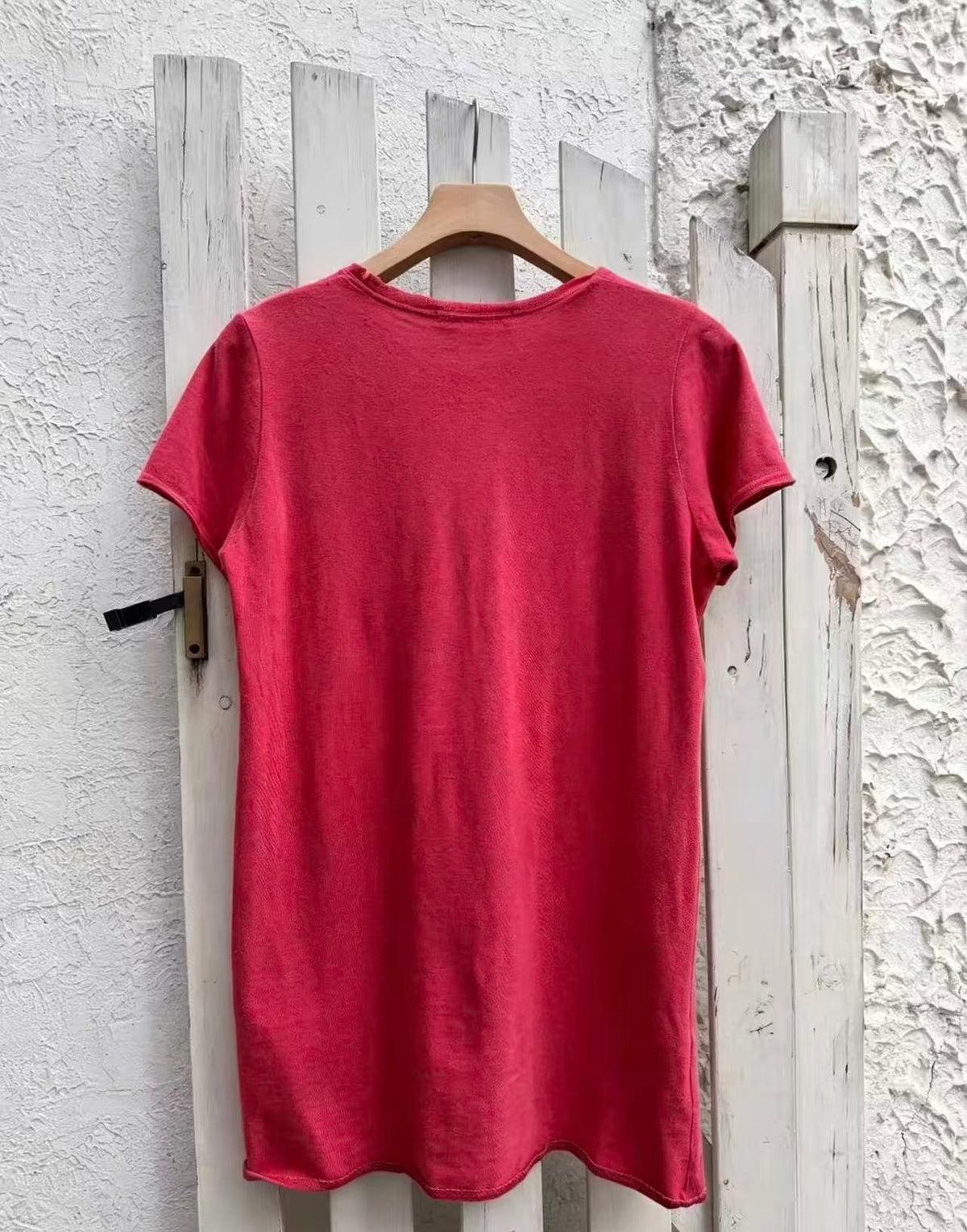 Undercover 05SS Torn Lip Print Tee