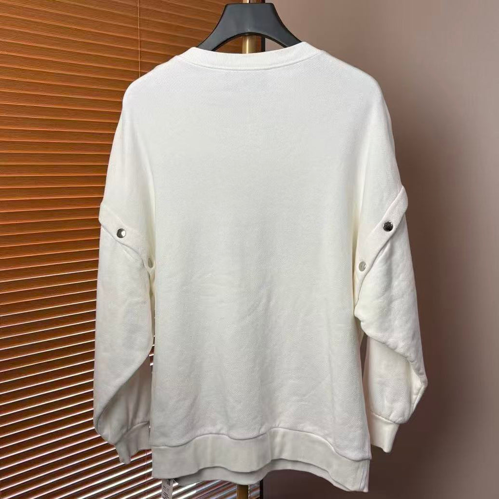 Gucci 22AW Exquisite Gucci Logo Sweatshirt