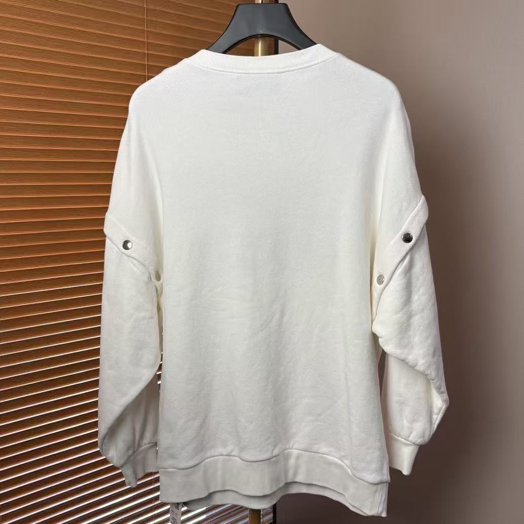 Gucci 22AW Exquisite Gucci Logo Sweatshirt