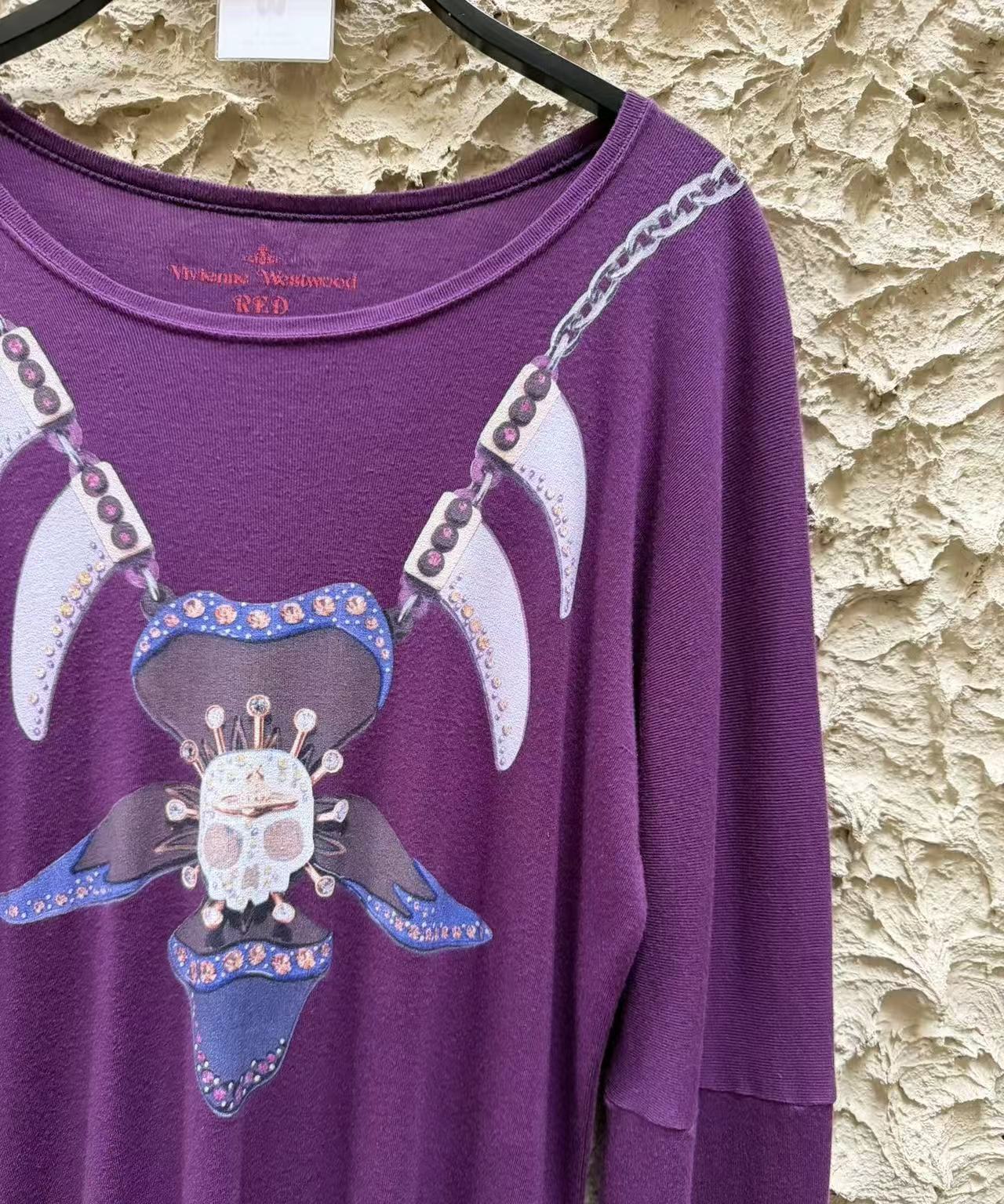 Vivienne Westwood Long Sleeve Shirt