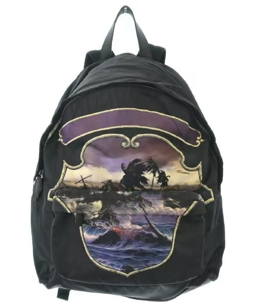 Givenchy Hawaiian Print Backpack