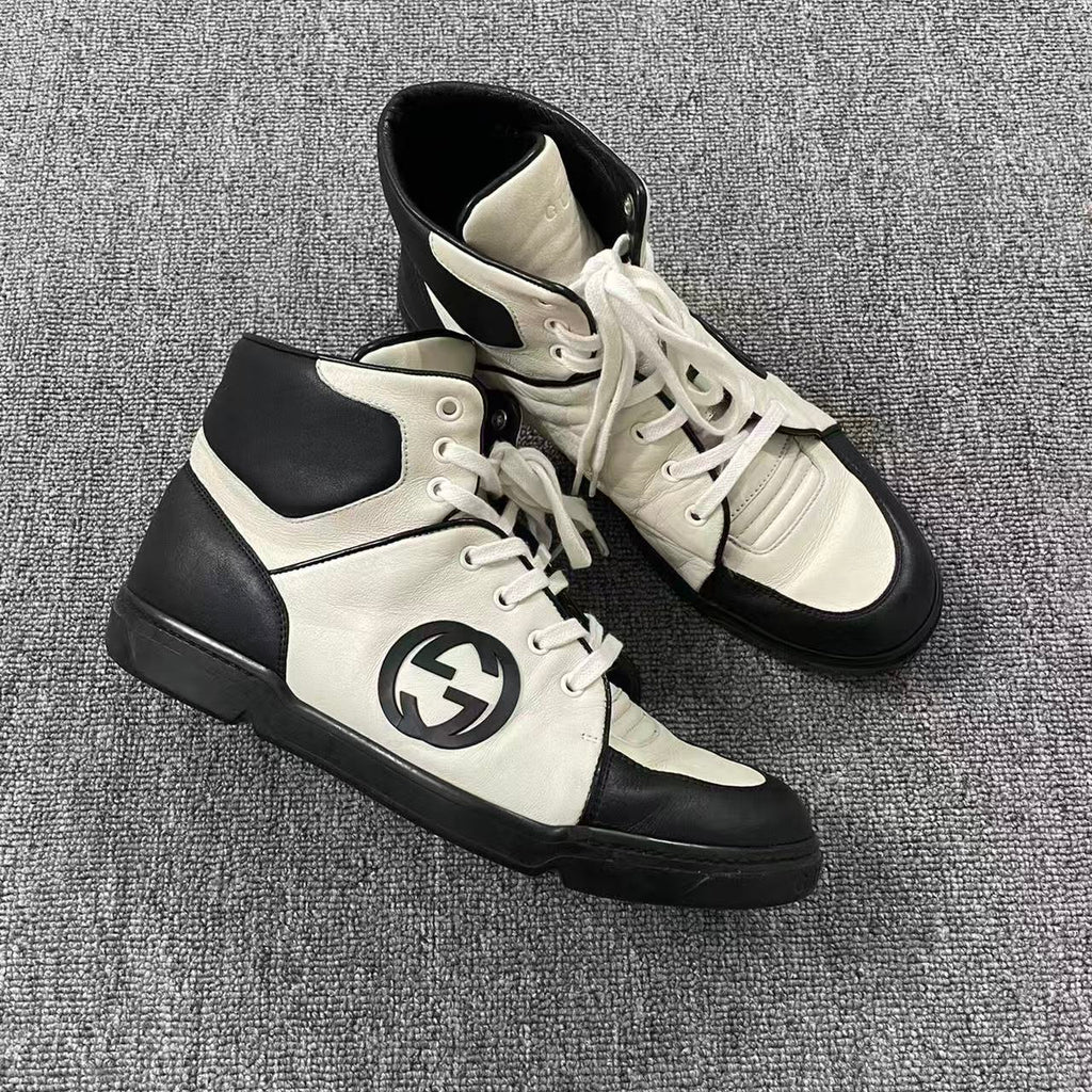 Gucci GG High Top Sneakers