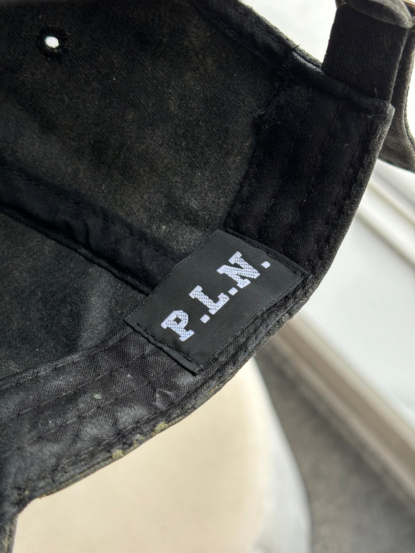 P.L.N cap