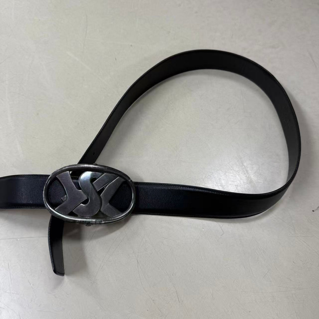 Yves Saint Laurent Rive Gauche Belt By Tom Ford