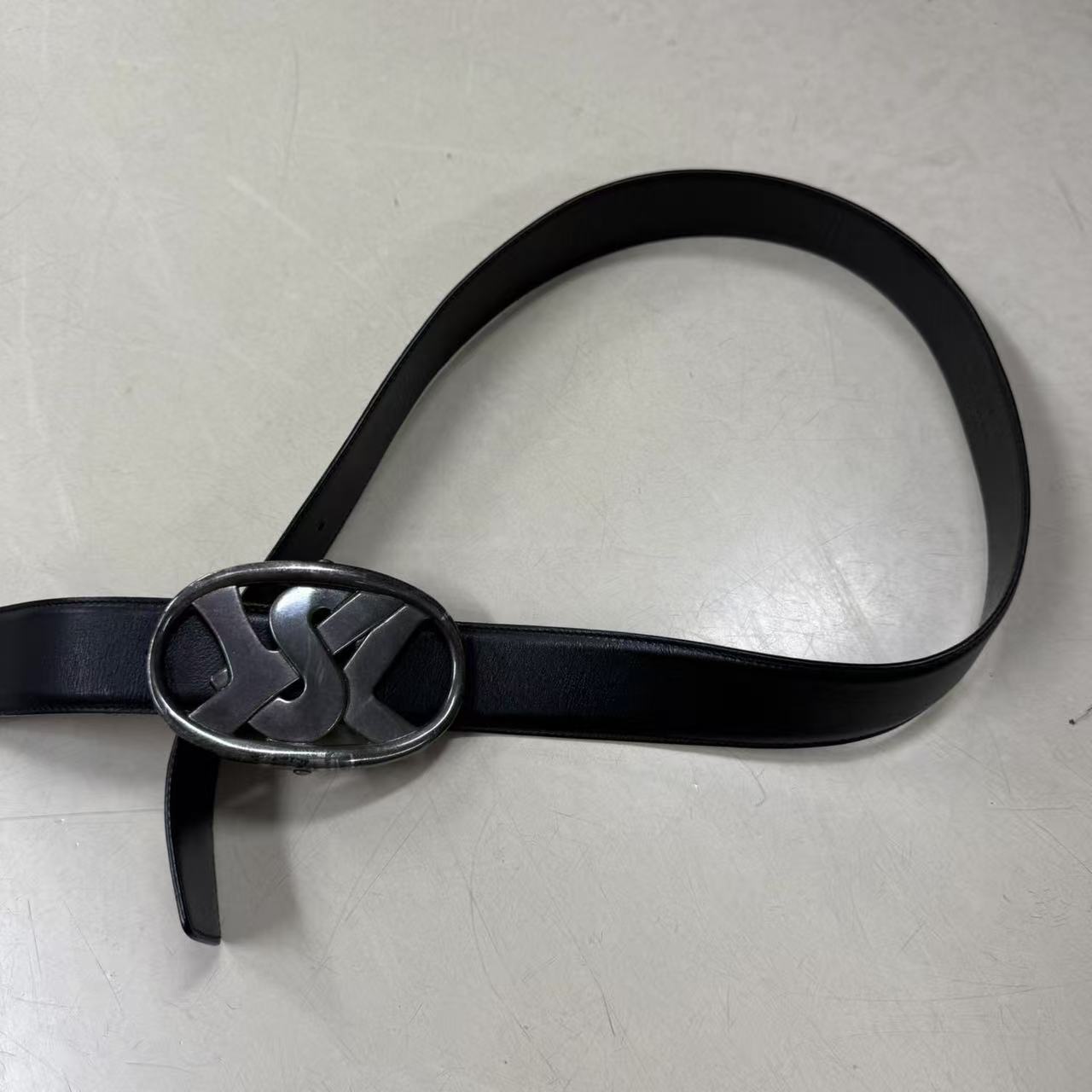 Yves Saint Laurent Rive Gauche Belt By Tom Ford