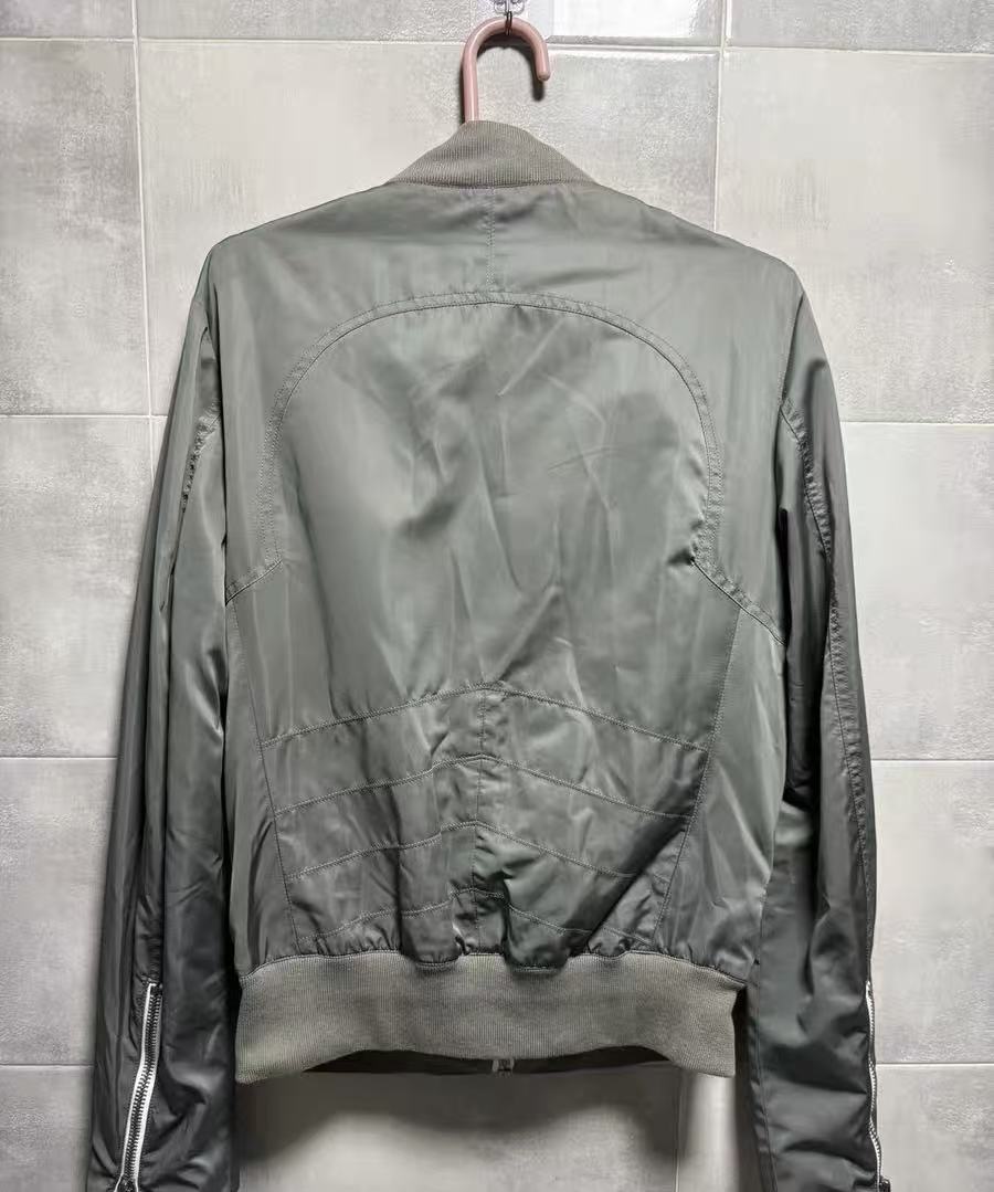 Gucci By Frida Giannini 08AW MA-1 Jacket