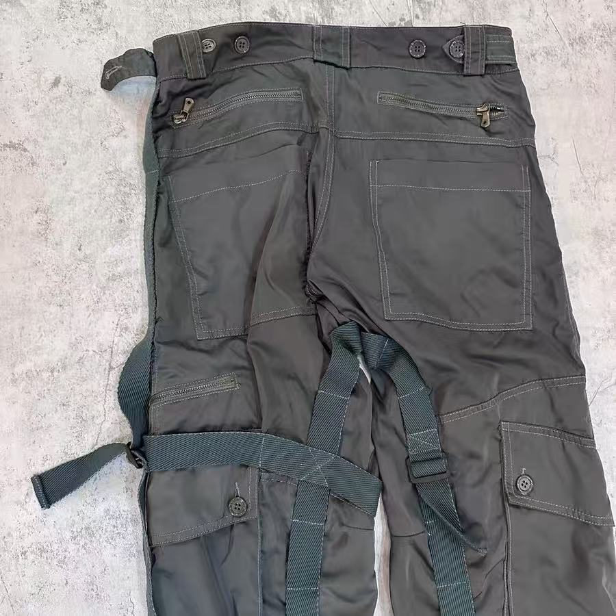 Dolce&Gabbana 03 Parachute Pants