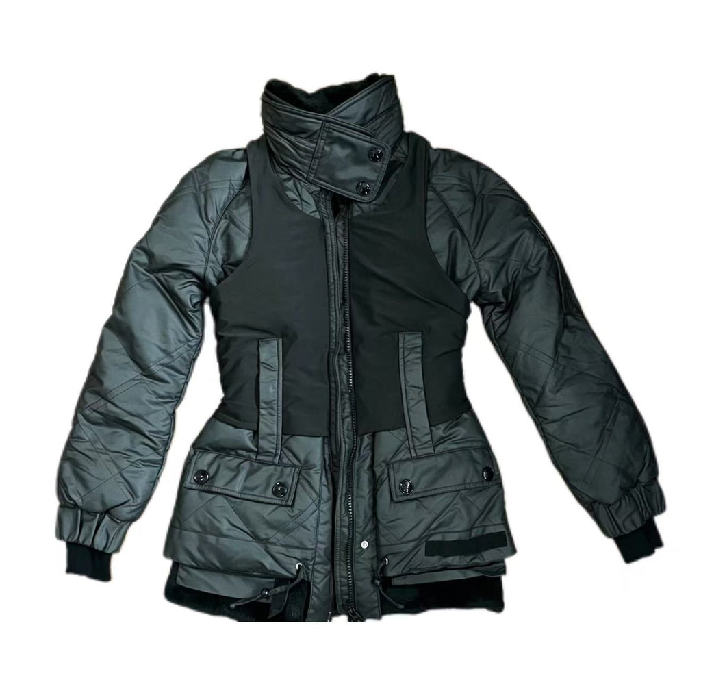 Christian Dior By John Galliano Puffer Jacket