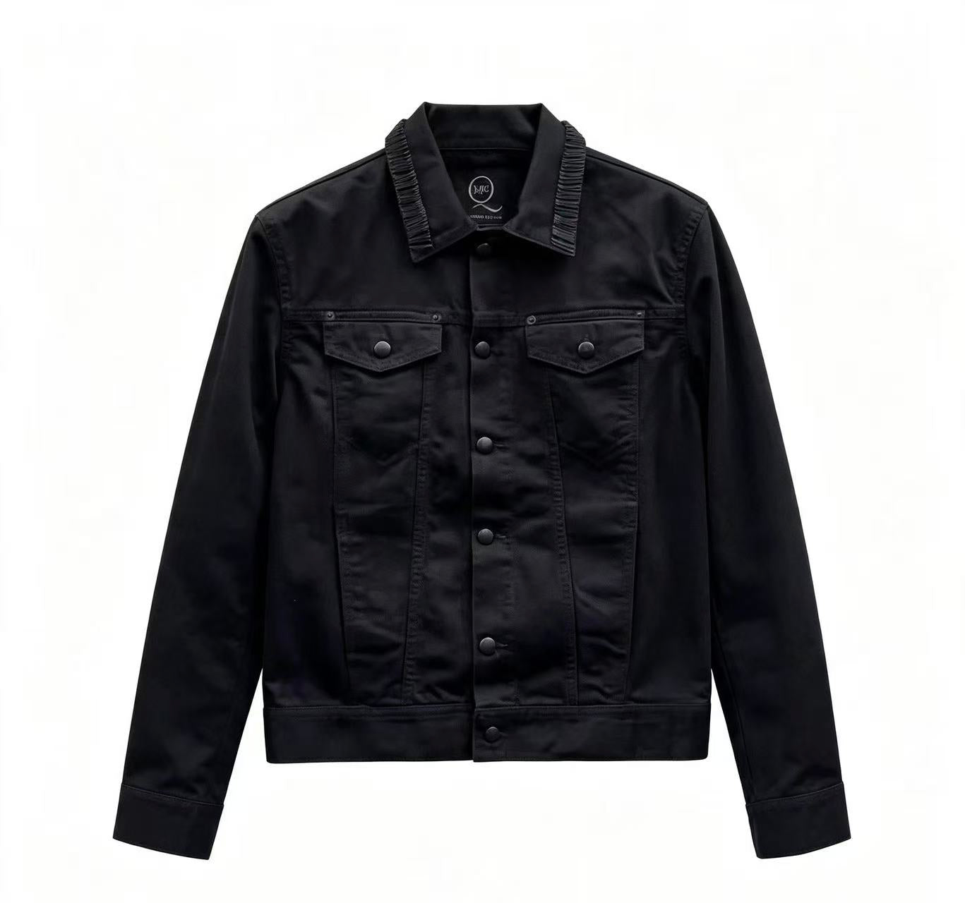 Alexander Mcqueen 11SS Sample safety pin Denim jacket