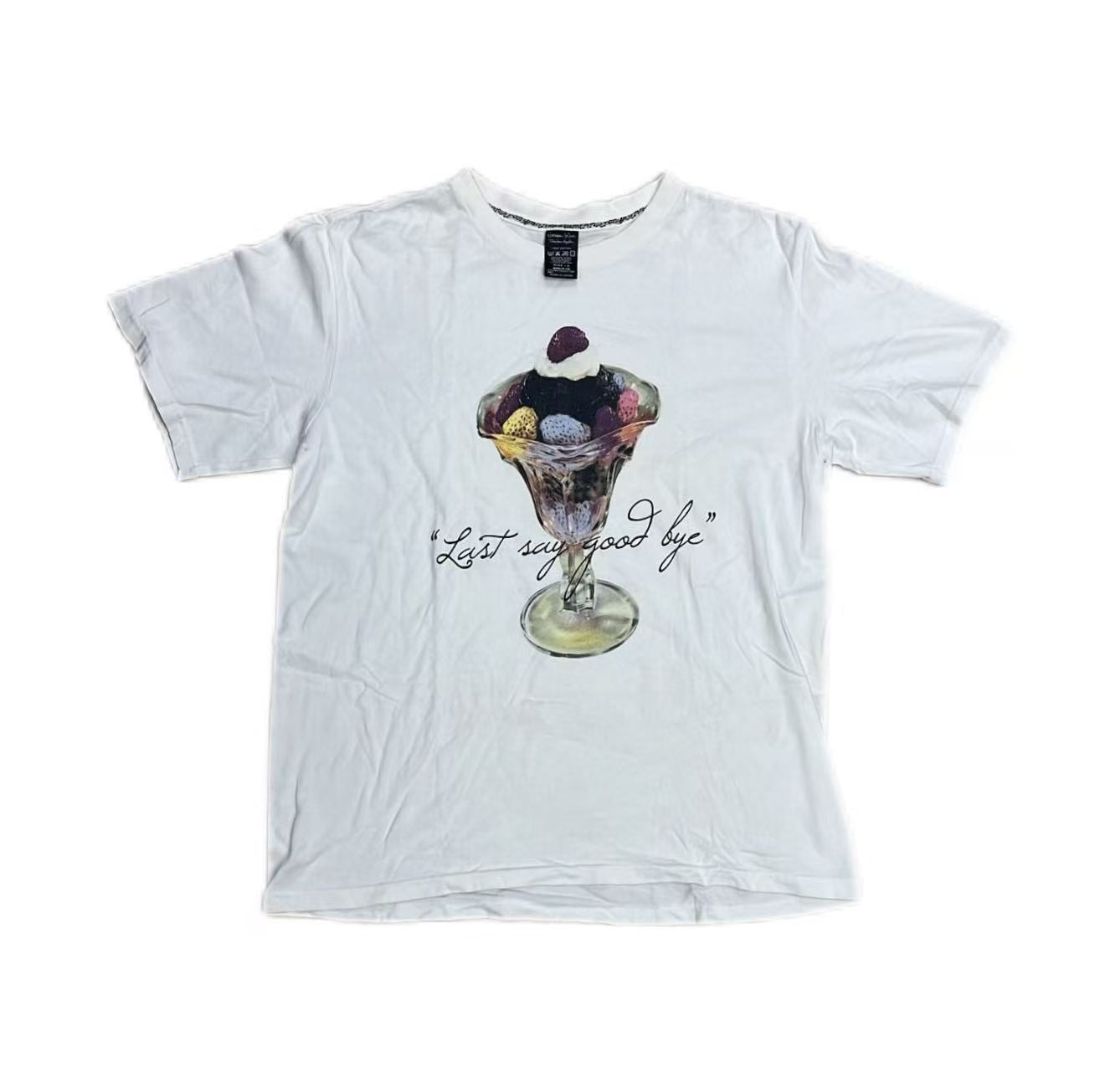 Number Nine 09AW Ice Cream Tee