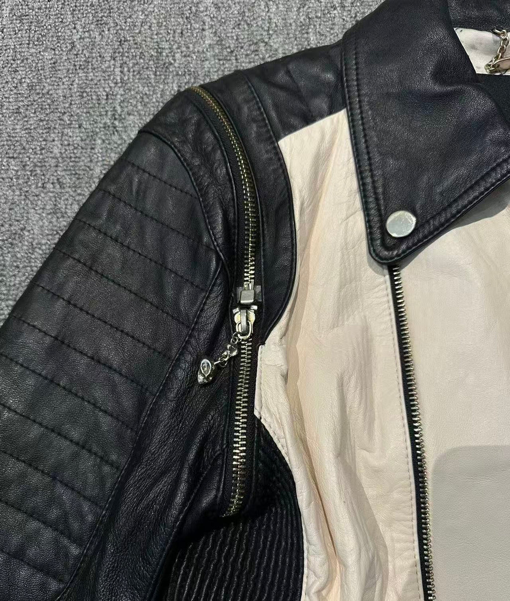 Philipp Plein Biker Jacket
