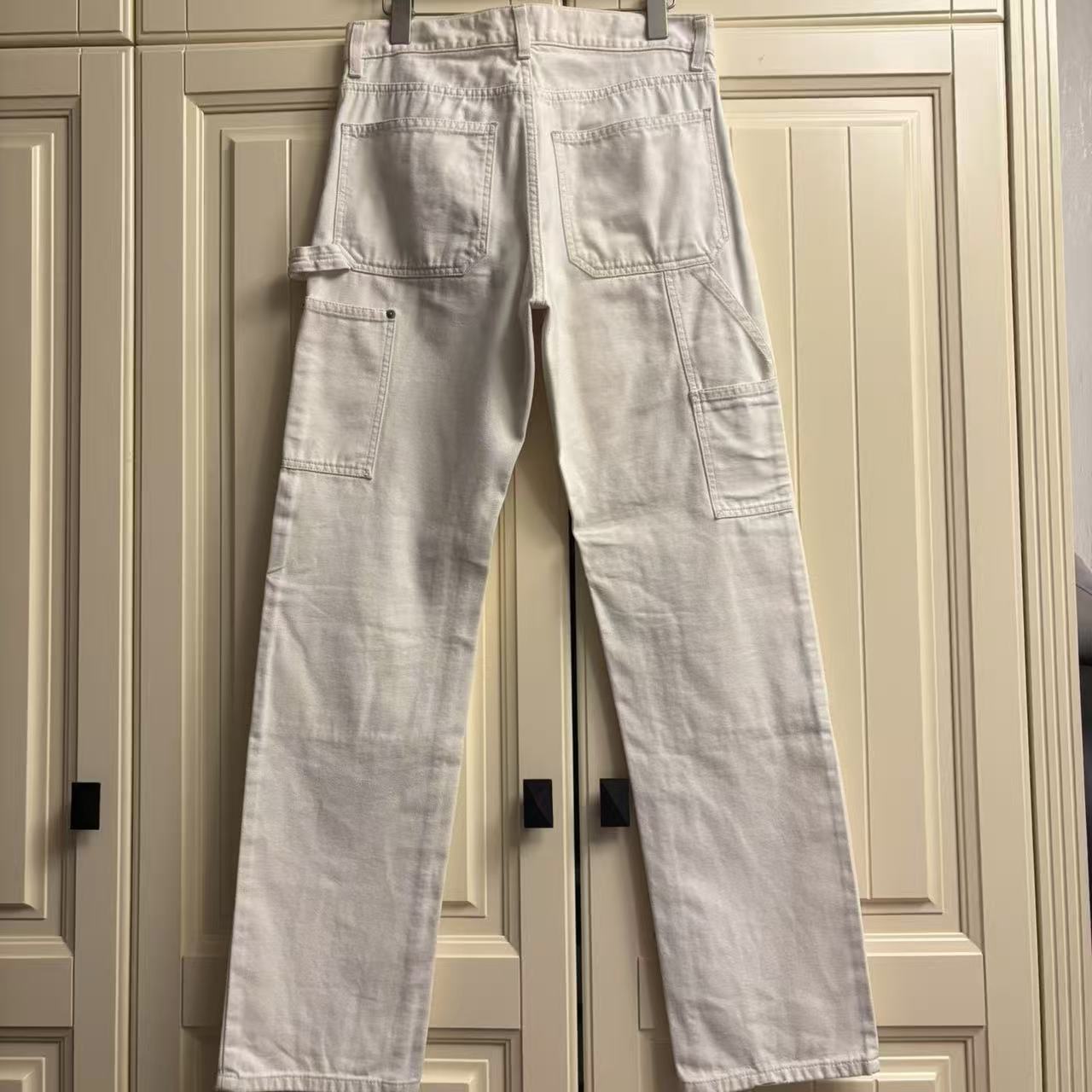 Helmut Lang 99AW Double Knee Cargo Pants