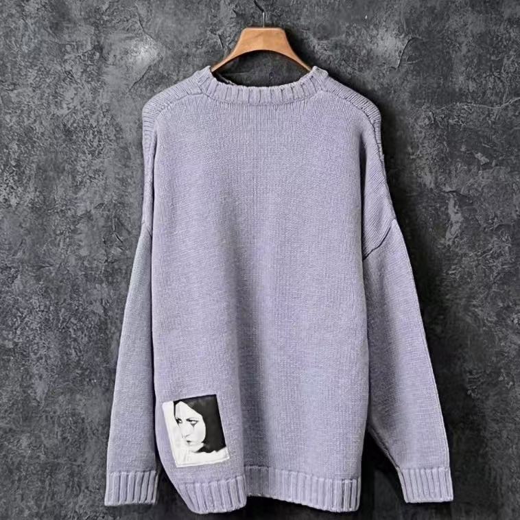 Undercover 23AW New Rose Sweater