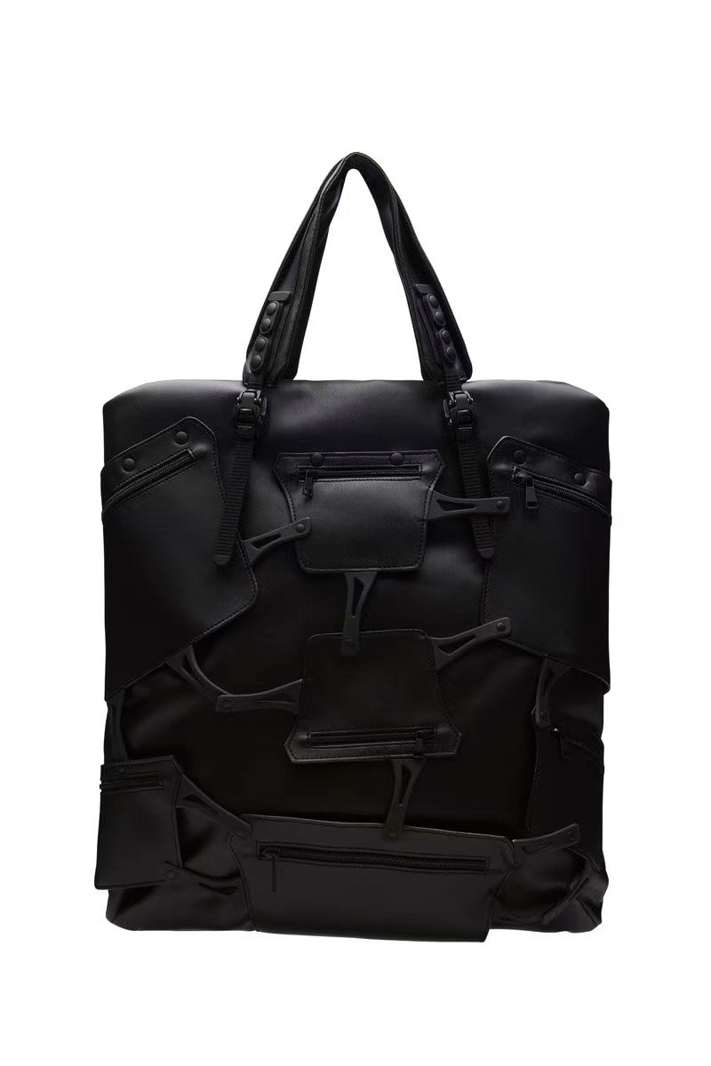 Junya Watanabe MAN × Innerraum FW24 Leather Tote Bag