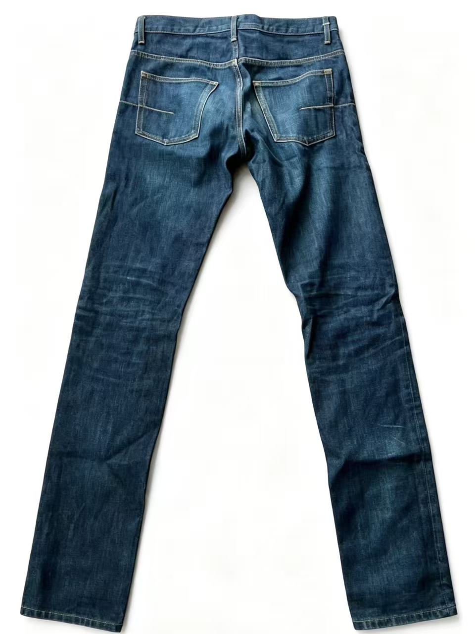 Dior Homme by Hedi Slimane jeans