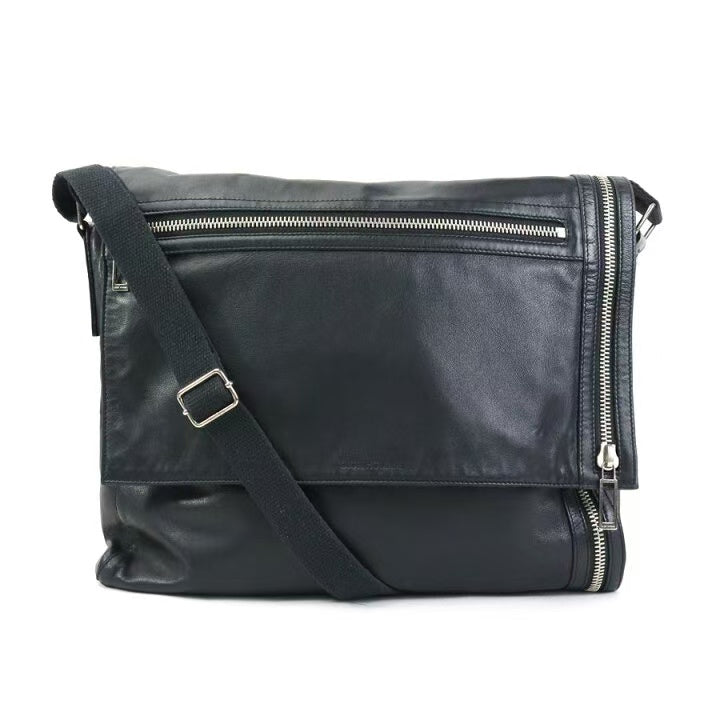Dior Homme 08SS Leather Shoulder Bag