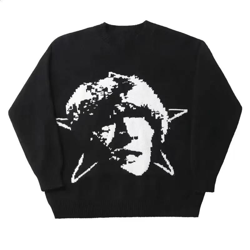 Enfants Riches Deprimes 18FW Brain Jones Sweater
