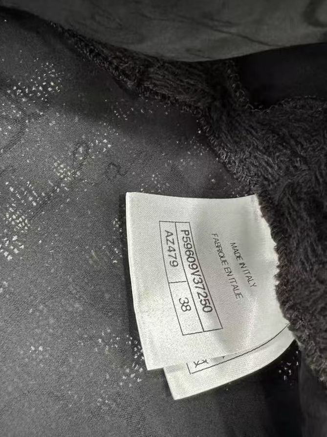 Chanel 2013 Wool Jacket
