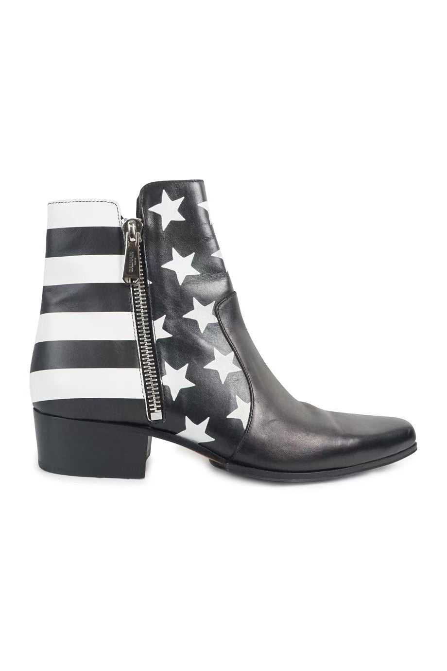 Balmain Star Boots
