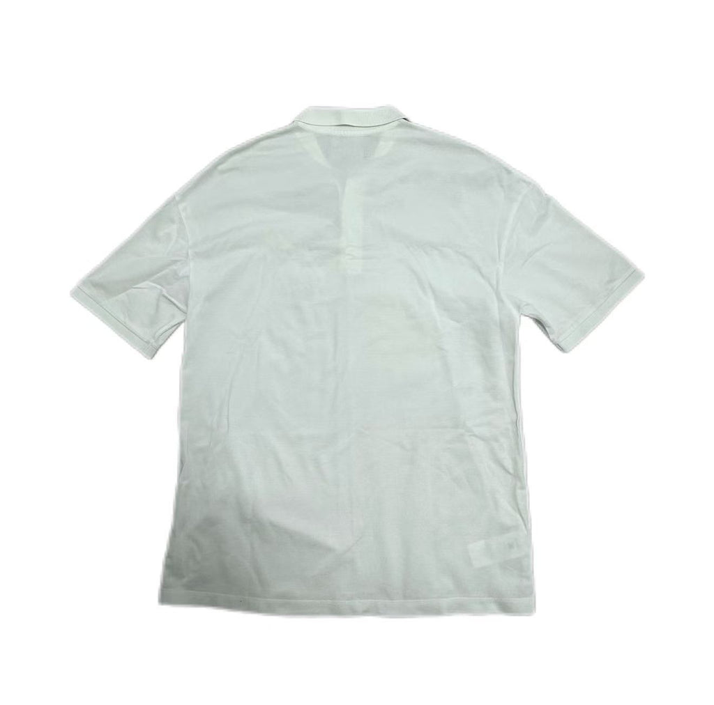 raf simons fred perry 19ss polo tee