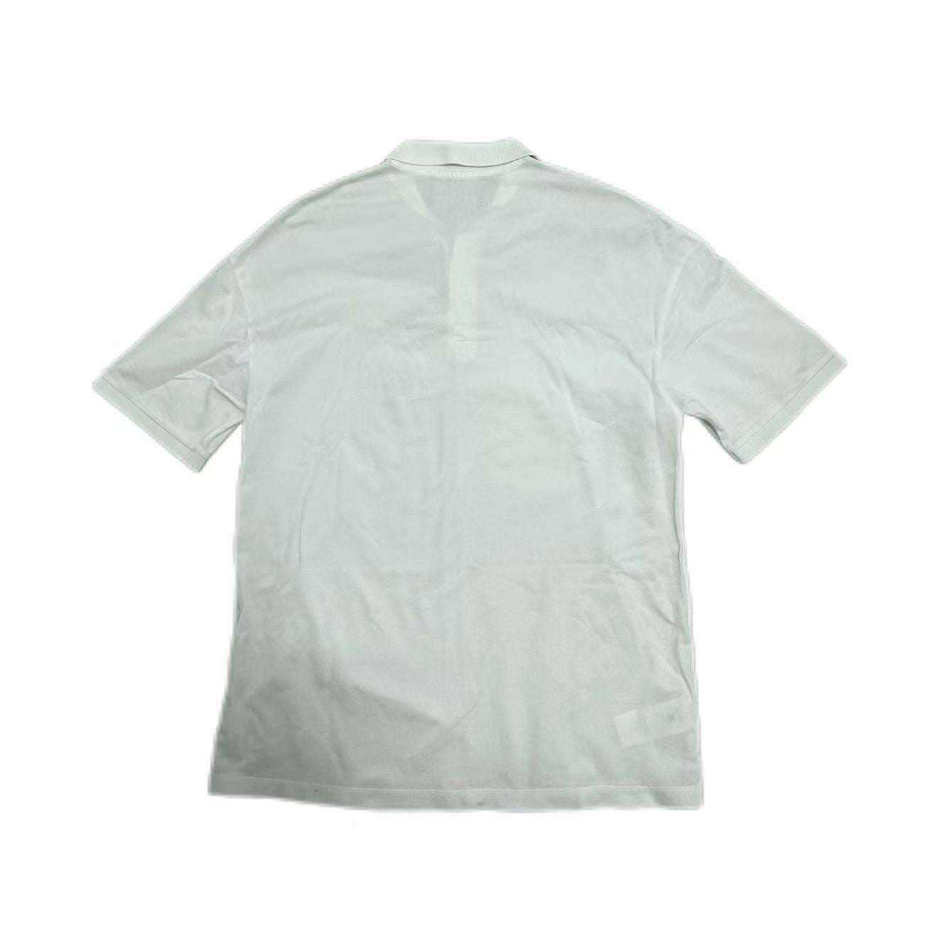raf simons fred perry 19ss polo tee