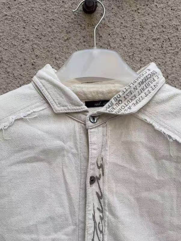 14th Addiction 17ss Shirt