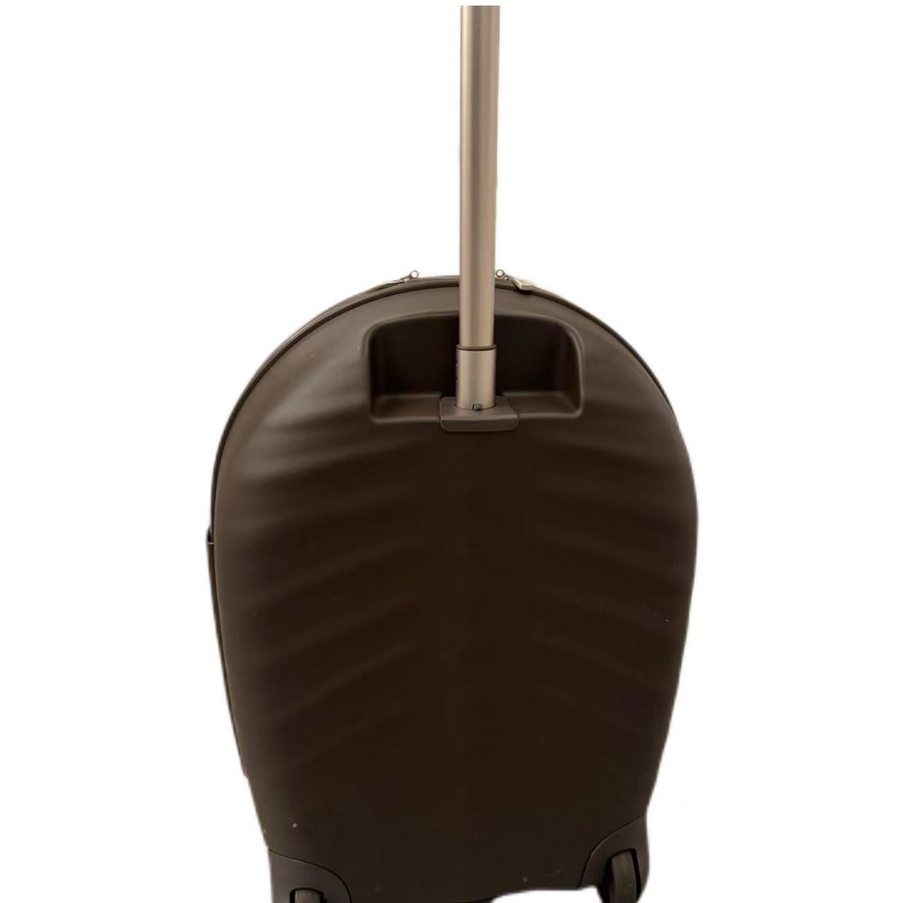 Alexander Mcqueen Samsonite 2007 Black Label Hero Suitcase