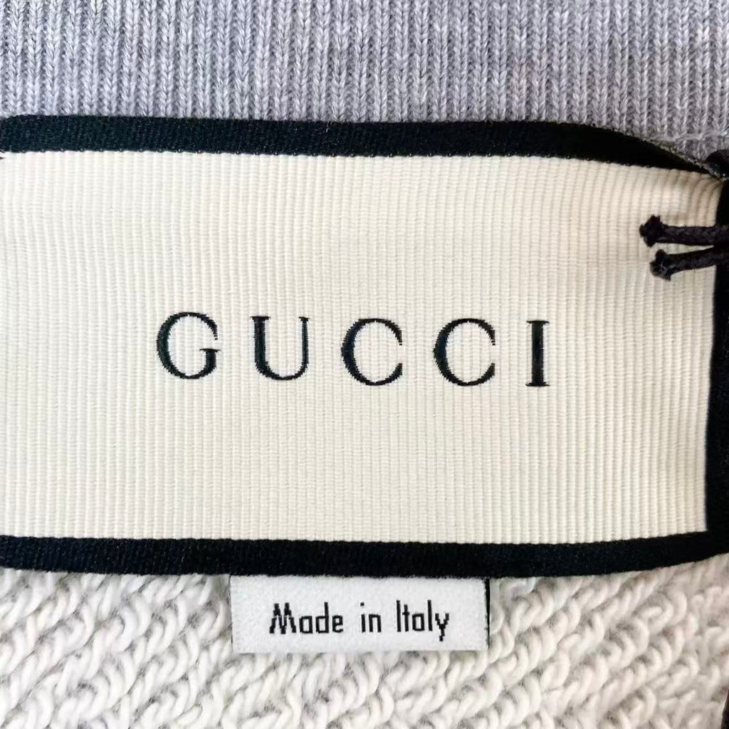 Gucci Paramount Logo Sweatshirt