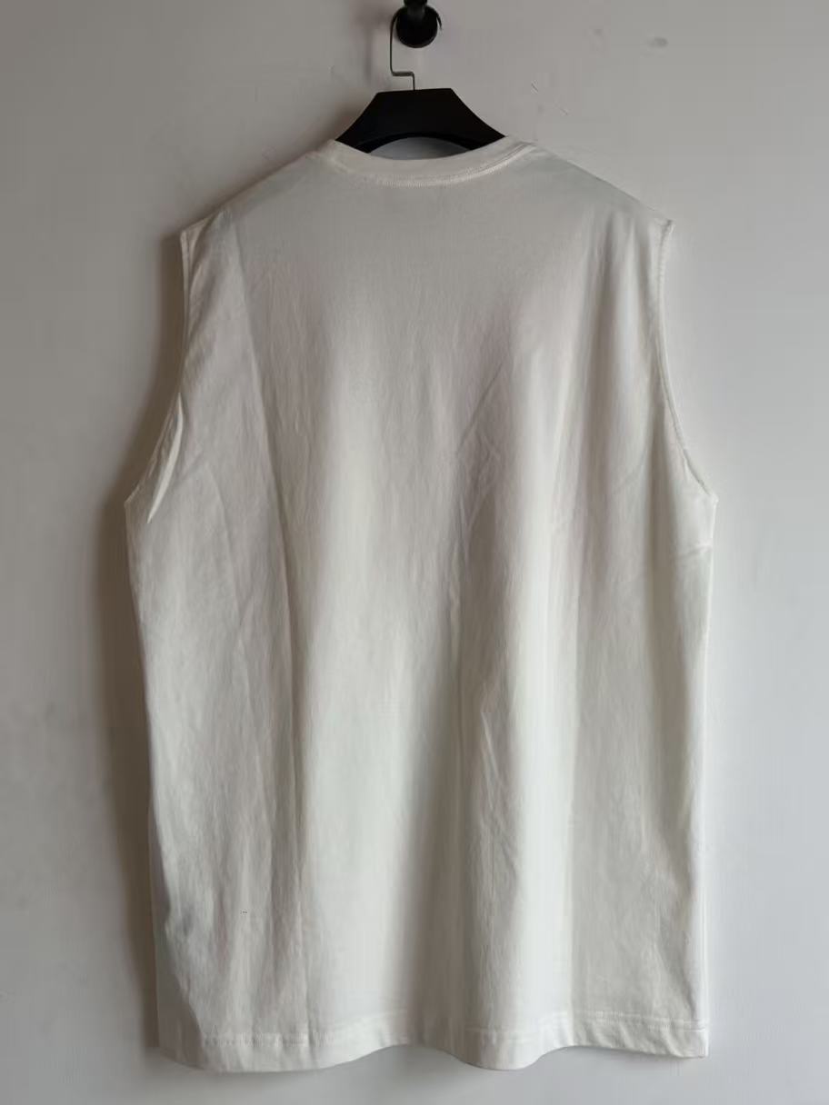 CALVIN KLEIN 205W39NYC 18SS By Raf Simons Print Tank Top