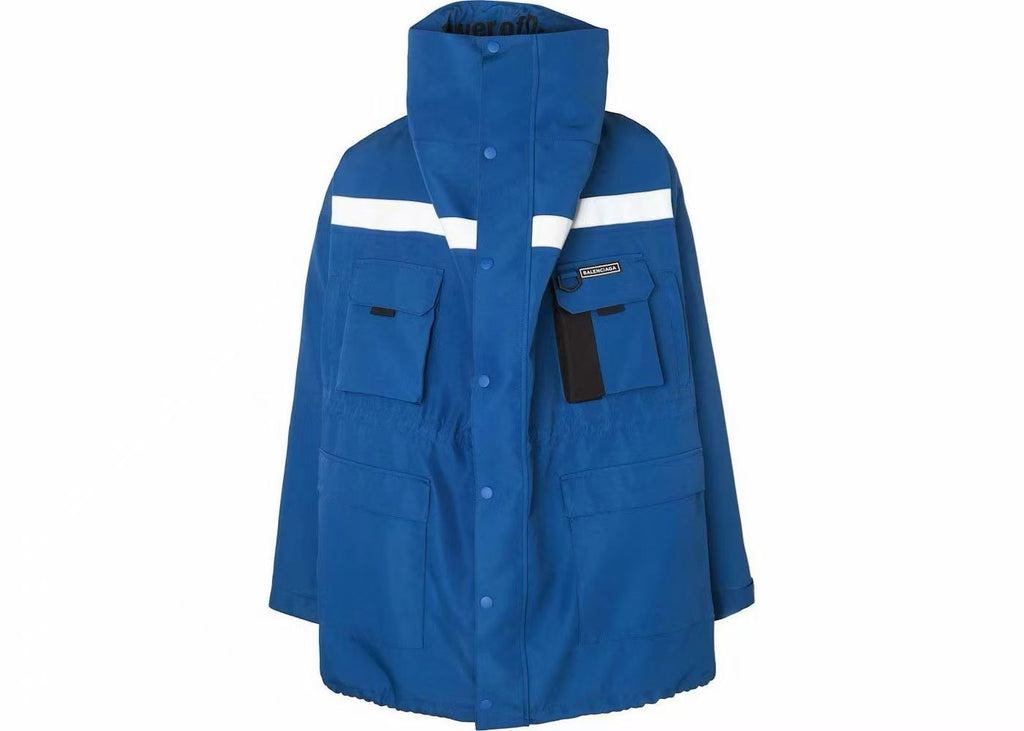 Balenciaga 18ss Parka