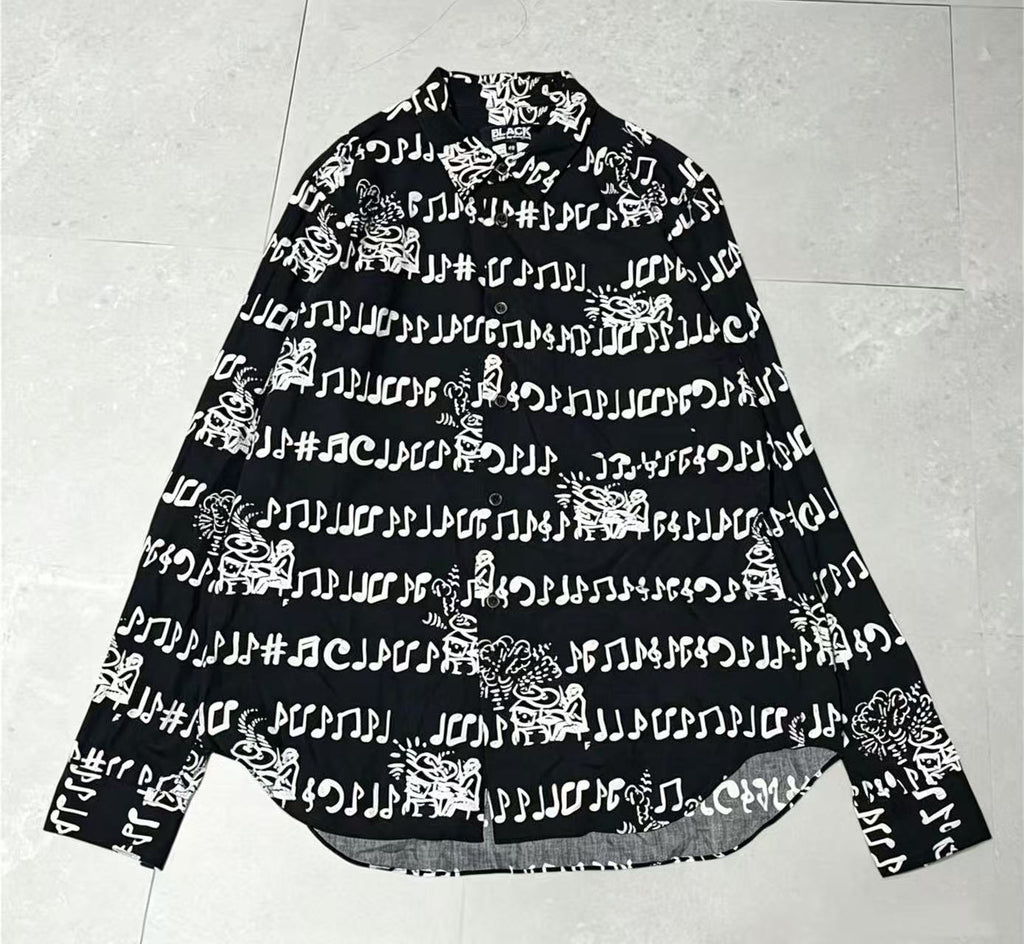 Comme Des Garcons BLACK Shirt