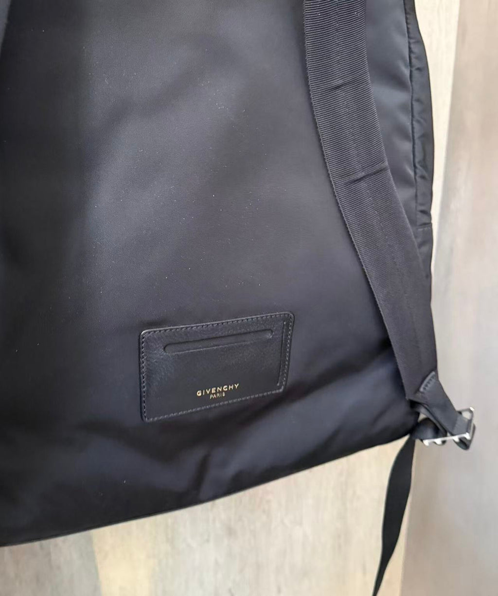 Givenchy Hawaiian Print Backpack