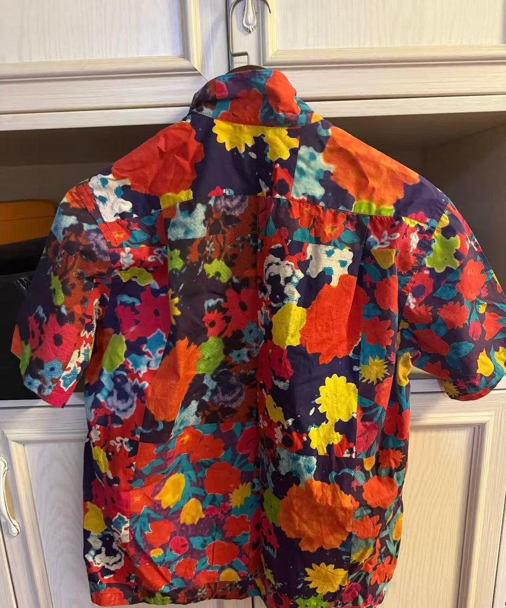 Junya Watanabe 02SS Ham Shirt