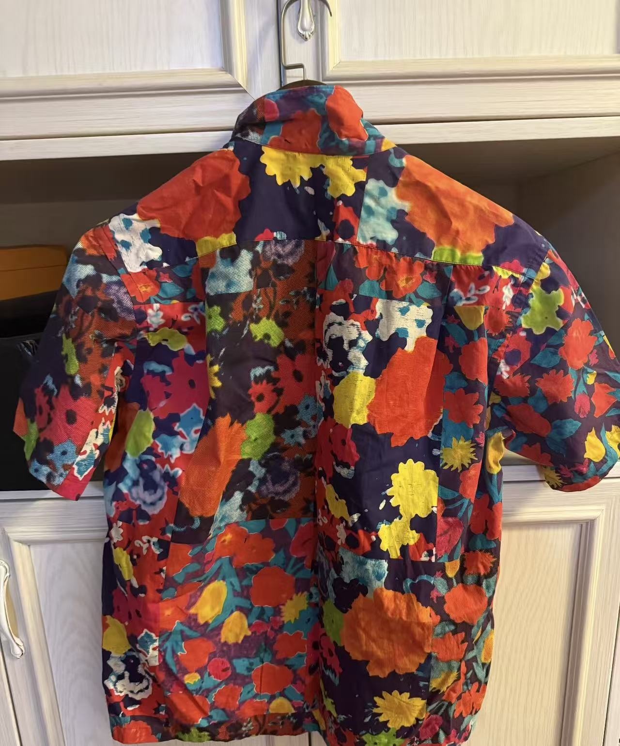 Junya Watanabe 02SS Ham Shirt