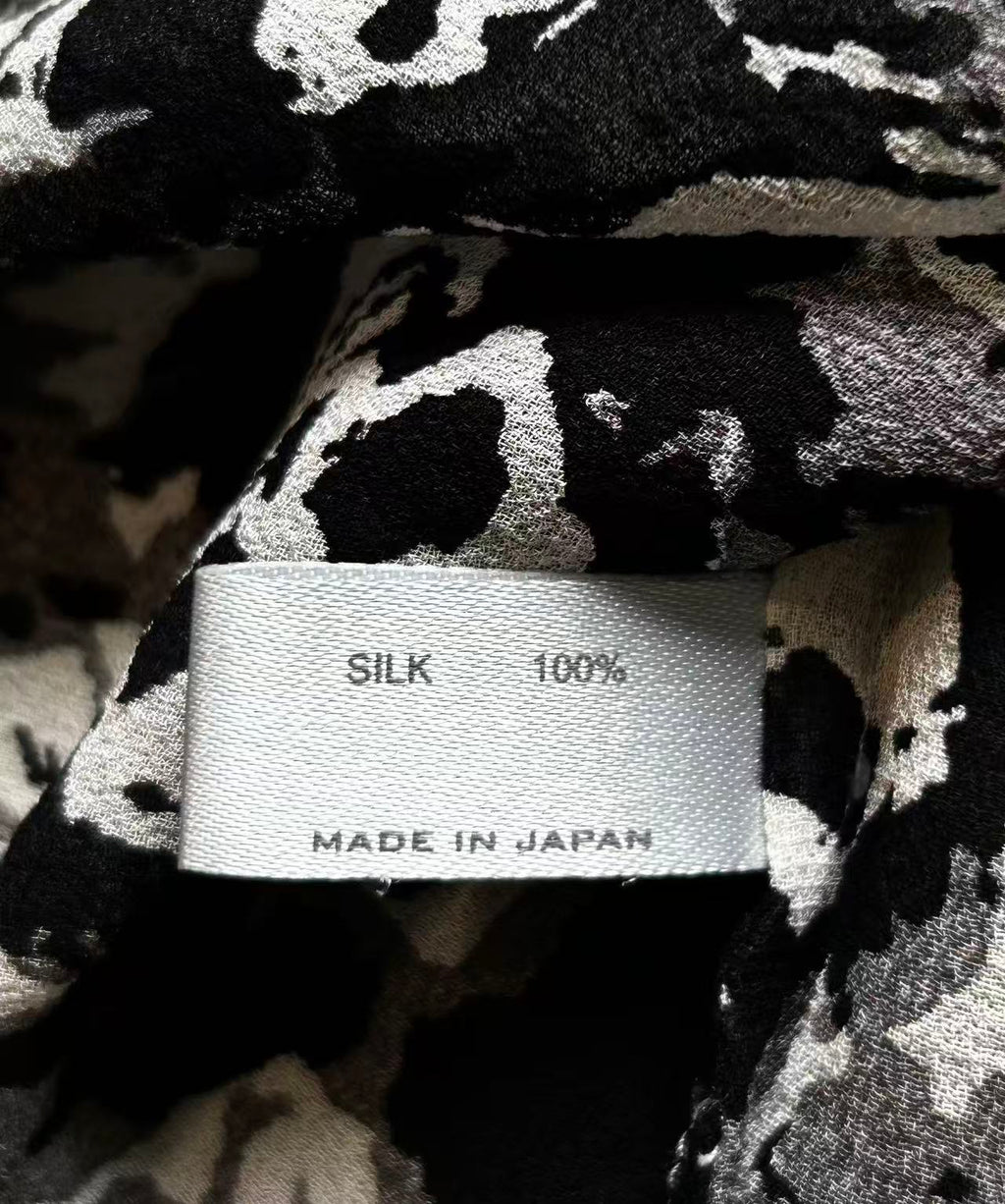 Number Nine 01ss Skull Print Shirt