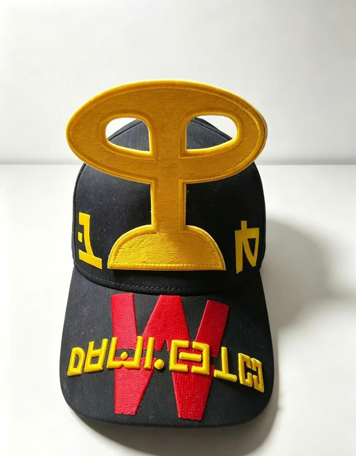 Walter Van Beirendonck 24SSBaseball Cap