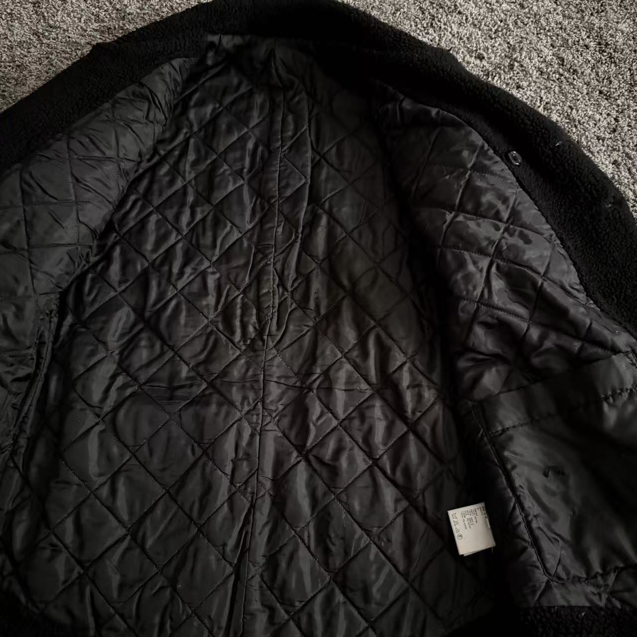 Undercover AW09 Earmuff Maniac 78 Distressed Jackets