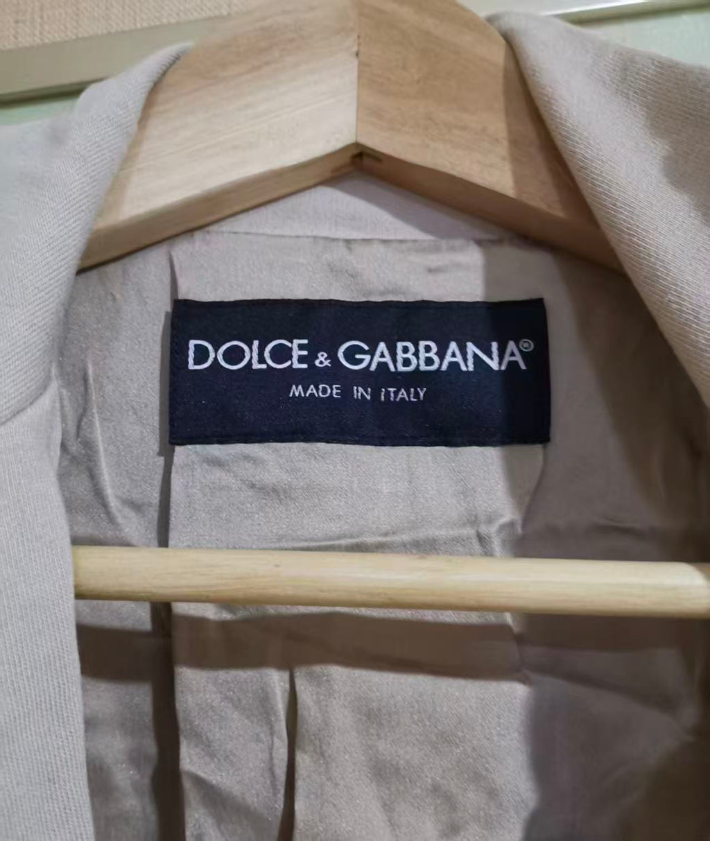 Dolce&Gabbana Track Jacket