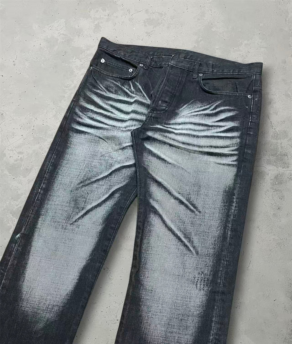 Dior Homme 03SS"Follow Me" Clawmark Jeans