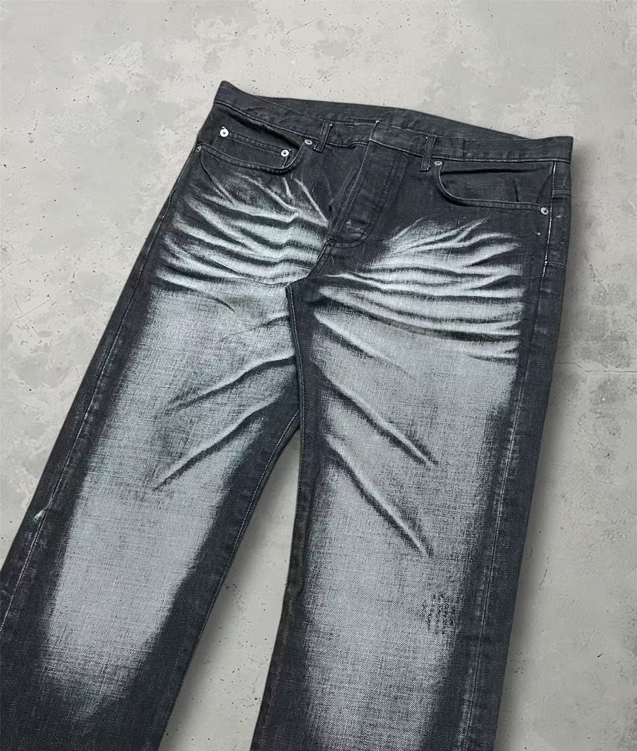 Dior Homme 03SS"Follow Me" Clawmark Jeans