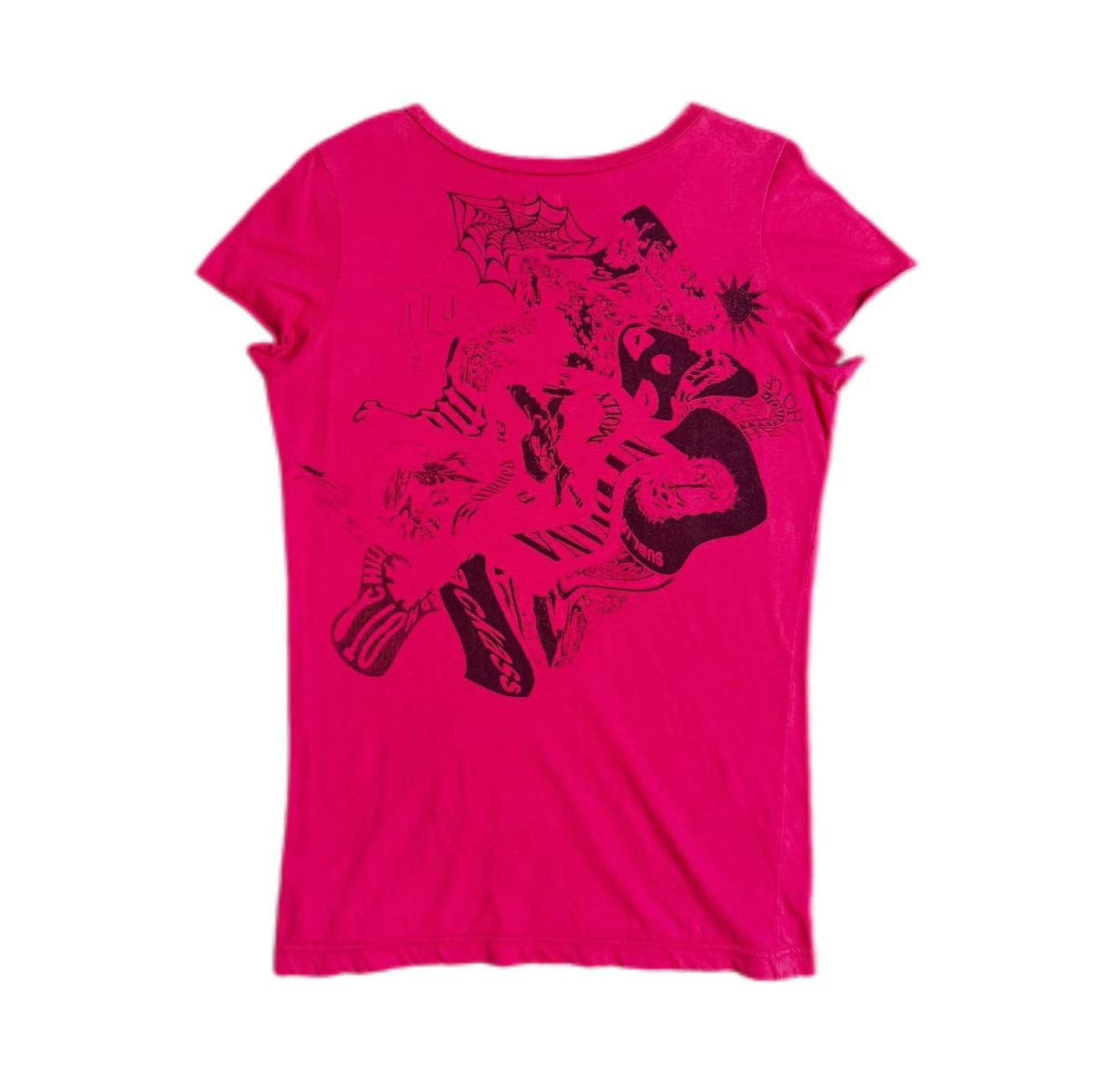 L.G.B vintage tee