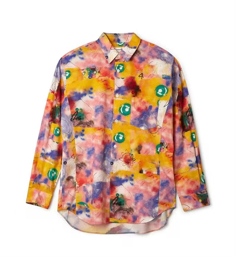 Comme Des Garcons Futura 20fw shirt