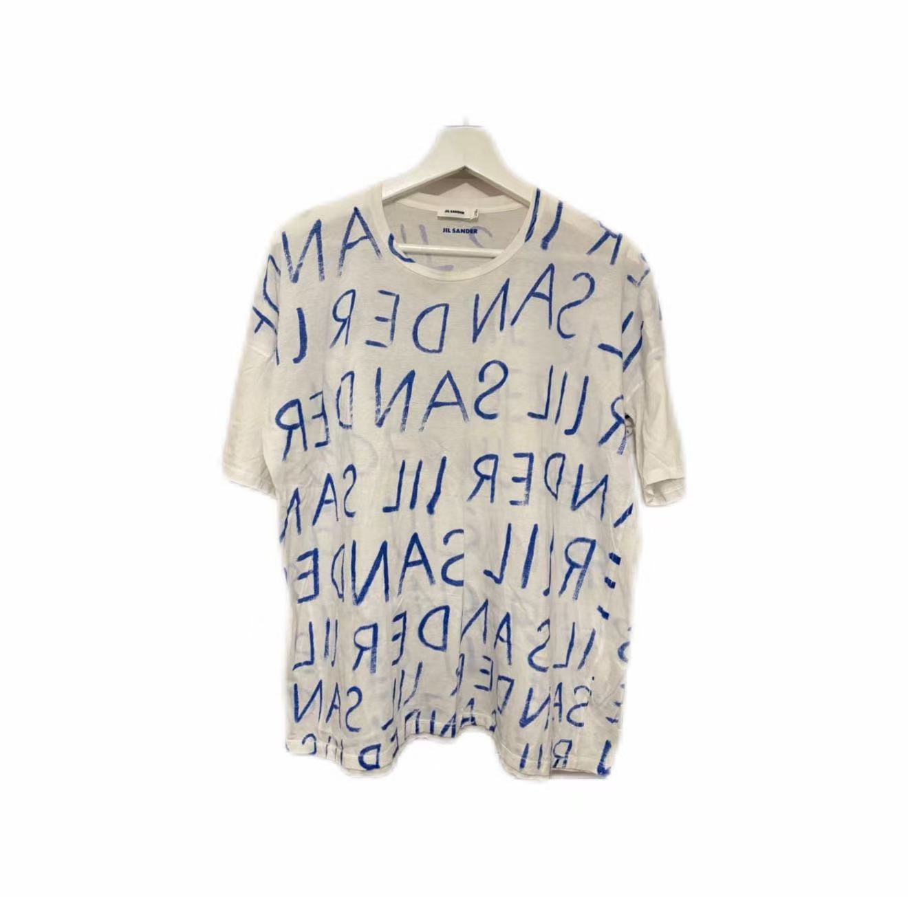Jil Sander Pencil Skirt Print Tee