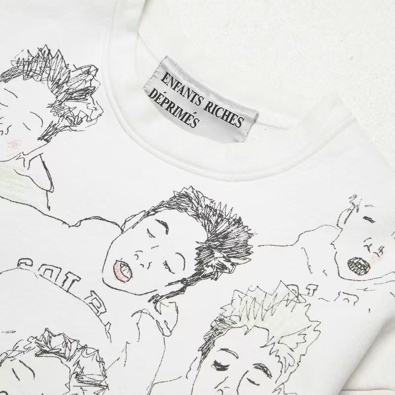 Enfants Riches Deprimes West Berlin Crewneck Sweatshirt