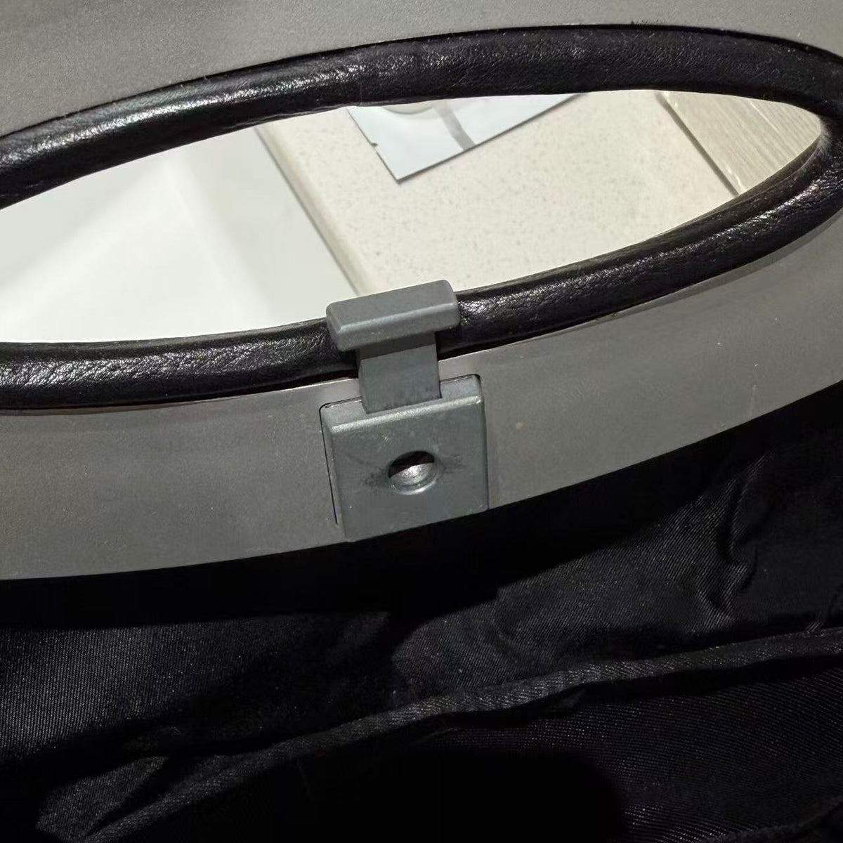 Chanel 2005 Millennium Hard Case Bag