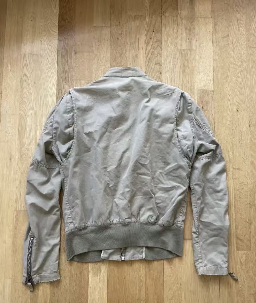 Helmut Lang 04SS Cafe Racer Jacket