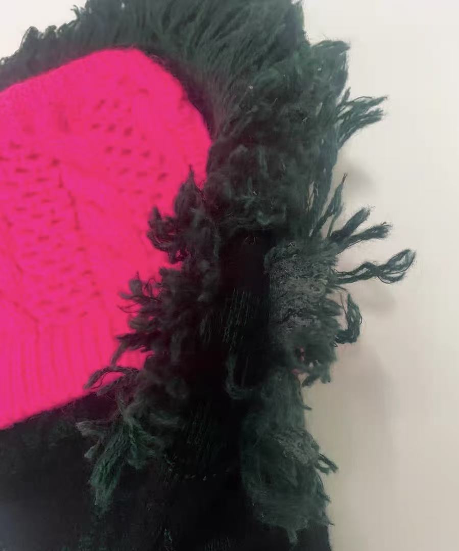 Junya Watanabe 20SS Mohawk Beanie