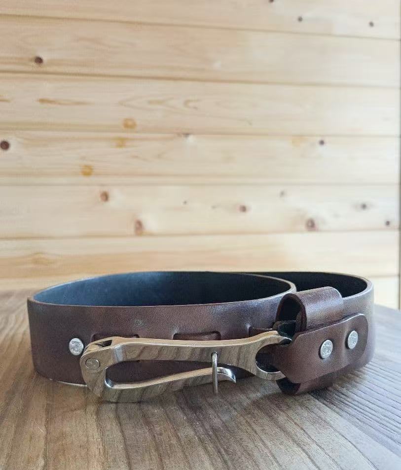 Celine Vintage Cavalry Belt