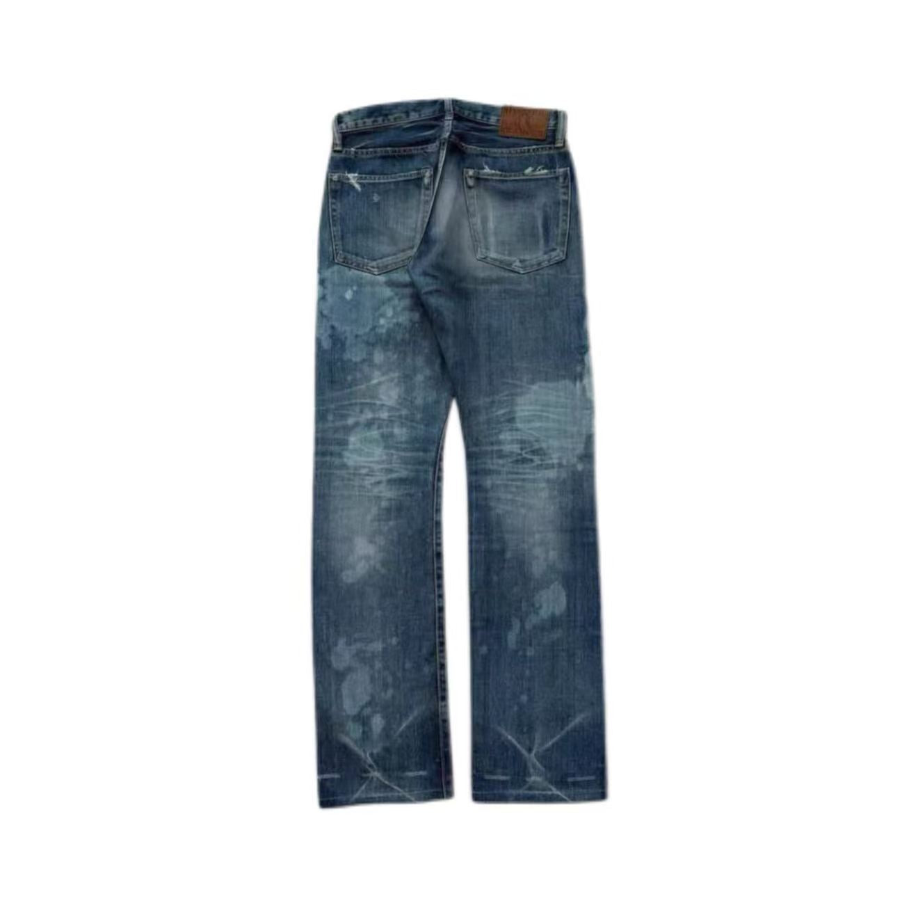 hysteric glamour vintage jeans