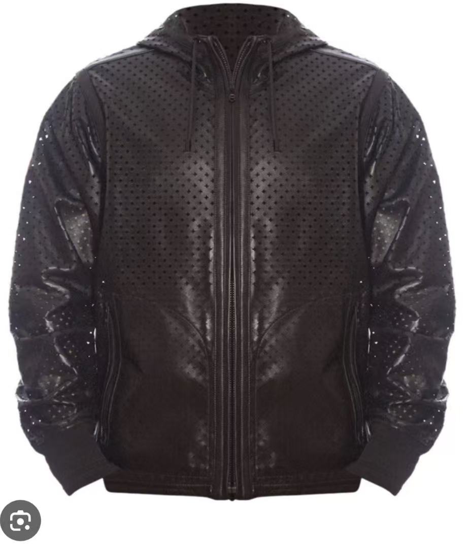 Givenchy leather jacket